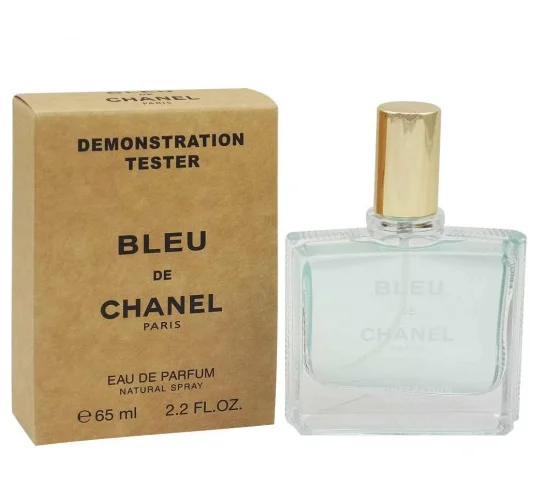 Тестер ОАЭ Blue De Chanel / EDP 65 ml - фото 1 - id-p184044503