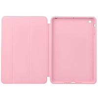 Силиконовый чехол для планшетов TPU SMART Cover IPAD AIR цвет РОЗОВЫЙ