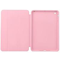 Силиконовый чехол для планшетов TPU SMART Cover IPAD AIR цвет РОЗОВЫЙ