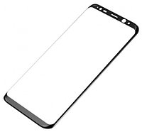 Защитное стекло для телефона 3D SAMSUNG Note 8 ЧЕРНОЕ