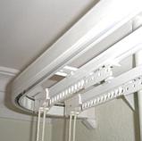 Кронштейн стеновой алюминиевый Light для алюминиевых карнизов (вынос от стены 15см), фото 3