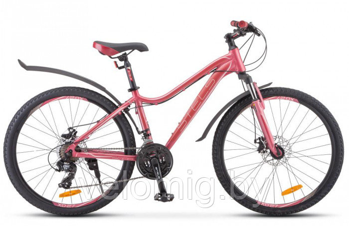 Велосипед горный женский Stels Miss 6000 MD 26 V010 (2023) - фото 1 - id-p173348072