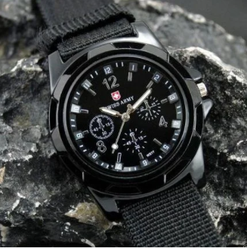 Мужские наручные часы Swiss Army - фото 1 - id-p184047422