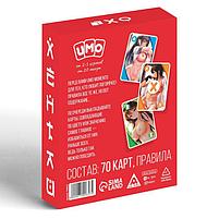 Карточная игра «UMO MOMENTO. Хентай», 70 карт, 18+, фото 4