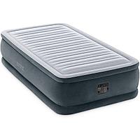 Надувная кровать Intex 64412 Comfort-Plush Elevated Airbed 99x191x46 см