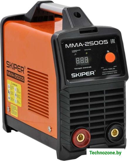 Сварочный инвертор Skiper MMA-2500S - фото 1 - id-p184047821
