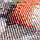 Алмазная живопись "Darvish" 30*40см Бабочка в сирени, фото 6