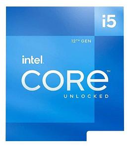 Процессор Intel Core i5-12600K (BOX)