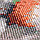Алмазная живопись "Darvish" 30*40см Ваза с цветами, фото 6