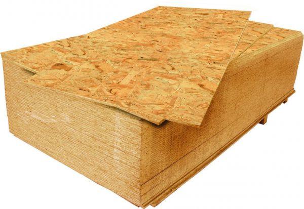 Плита ОСП-3 (OSB) 2500x1250x12мм