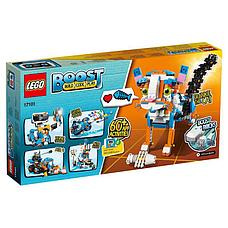 Lego Lego BOOST 17101 Конструктор Лего Набор для конструирования и программирования, фото 2