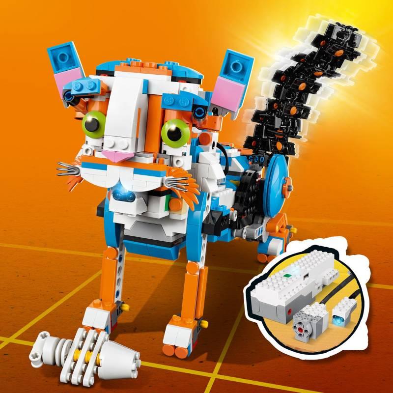 Lego Lego BOOST 17101 Конструктор Лего Набор для конструирования и программирования - фото 6 - id-p94215065