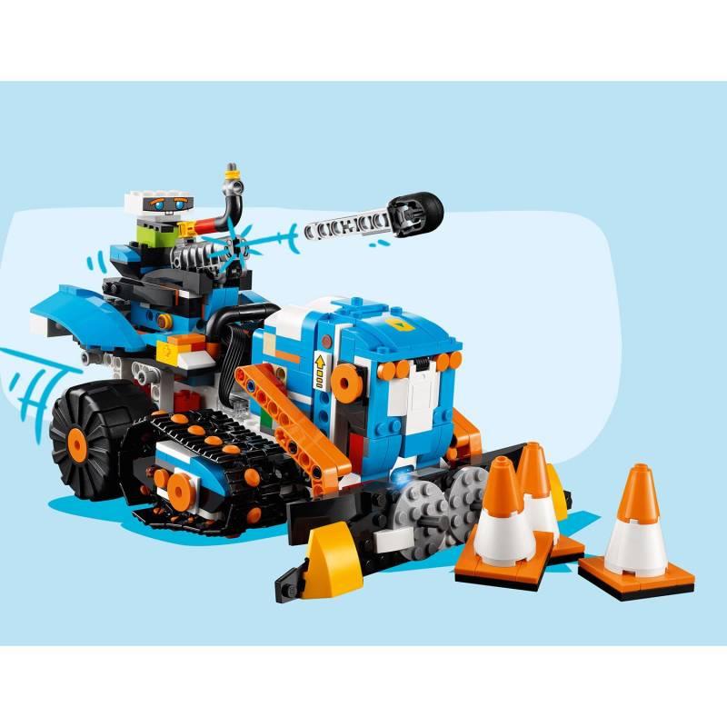 Lego Lego BOOST 17101 Конструктор Лего Набор для конструирования и программирования - фото 9 - id-p94215065