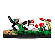 Lego Конструктор LEGO Creator Expert Длинношей 76989, фото 4
