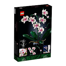 Конструктор LEGO Creator Expert Орхидея 10311, фото 3