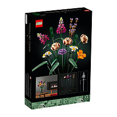 Конструктор LEGO Creator Expert Букет цветов 10280, фото 3