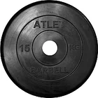 Диск для штанги MB Barbell Atlet d31мм 15кг