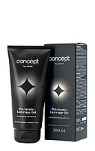 Concept Биокератиновый гель для волос Bio-Keratin Laminage Gel Top Secret, 200 мл