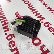 Реле зарядки скутера  4T GY6 125/150 (5 проводов) 152QMI, 157QMJ