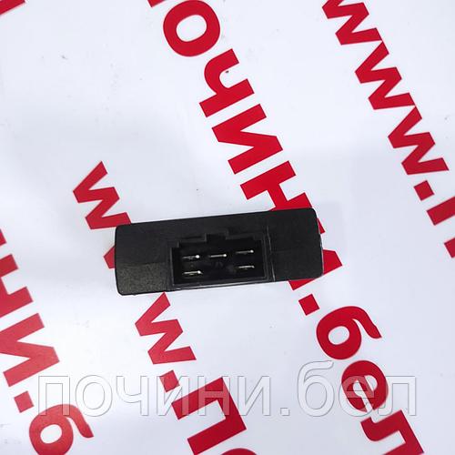 Реле зарядки скутера 4T GY6 125/150 152QMI, 157QMJ Фишка 5 контактов ...