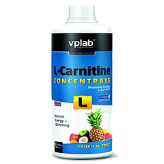 VPLab L-Carnitine Concentrate 100.000, 1000 ml
