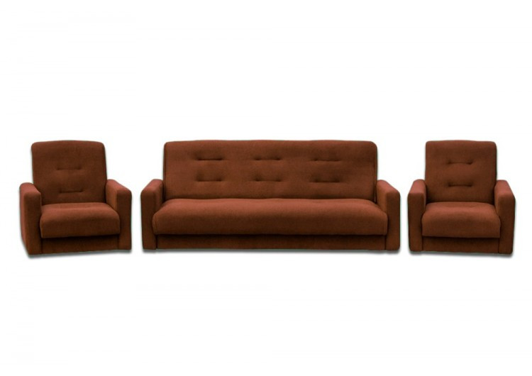 Набор мягкой мебели Мечта (диван-кровать и два кресла) - фото 8 - id-p184091650