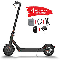 Электросамокат Xiaomi MiJia Smart Electric Scooter M365 китайская версия (черный)