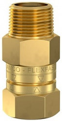 Клапан Flamco FlexFast 3/4" для подключения расширительного бака