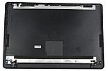 Крышка матрицы HP Pavilion 15-BS, 15-BW, 250 G6, 255 G6, черная, фото 2