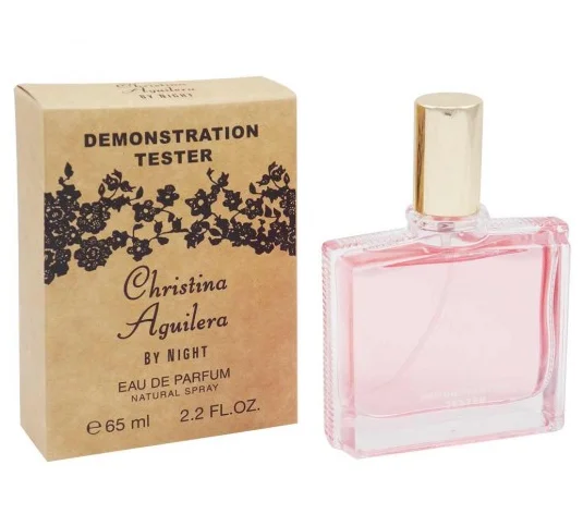 Тестер ОАЭ Christina Aguilera By Night / EDP 65 ml - фото 1 - id-p184093126