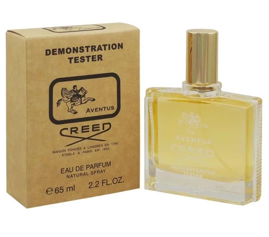 Тестер ОАЭ Creed Aventus / EDP 65 ml - фото 1 - id-p184094092