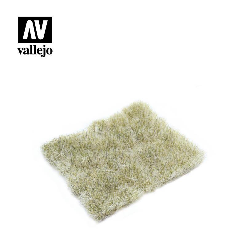 Модельная зимняя трава, пучок 12мм, Vallejo - фото 1 - id-p184094095