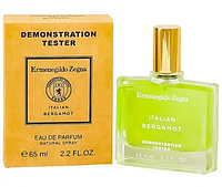 Тестер ОАЭ Zegna Italian Bergamot / EDP 65 ml