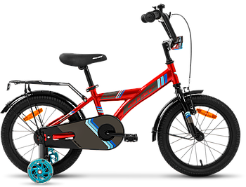 Велосипед детский Aist Stitch 14" красный