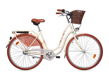 Городской/дорожный велосипед Aist Tango 28 2.0 бежевый
