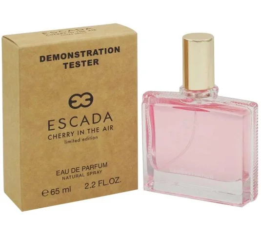 Тестер ОАЭ Escada Cherry In The Air / EDP 65 ml - фото 1 - id-p184094208