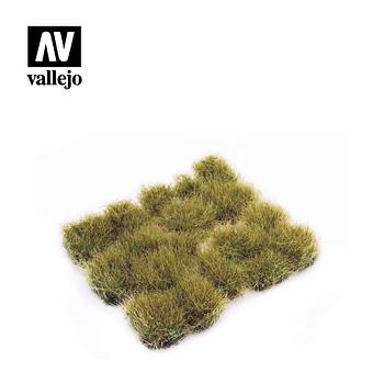 Модельная осенняя трава, пучок 12мм, Vallejo