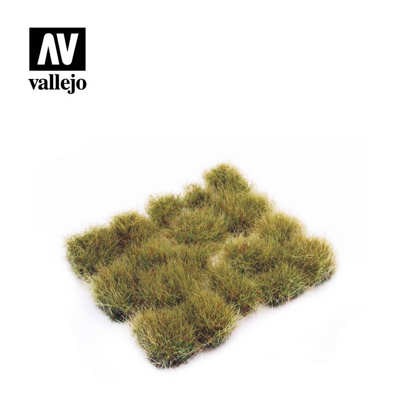 Модельная осенняя трава, пучок 12мм, Vallejo - фото 1 - id-p184094210