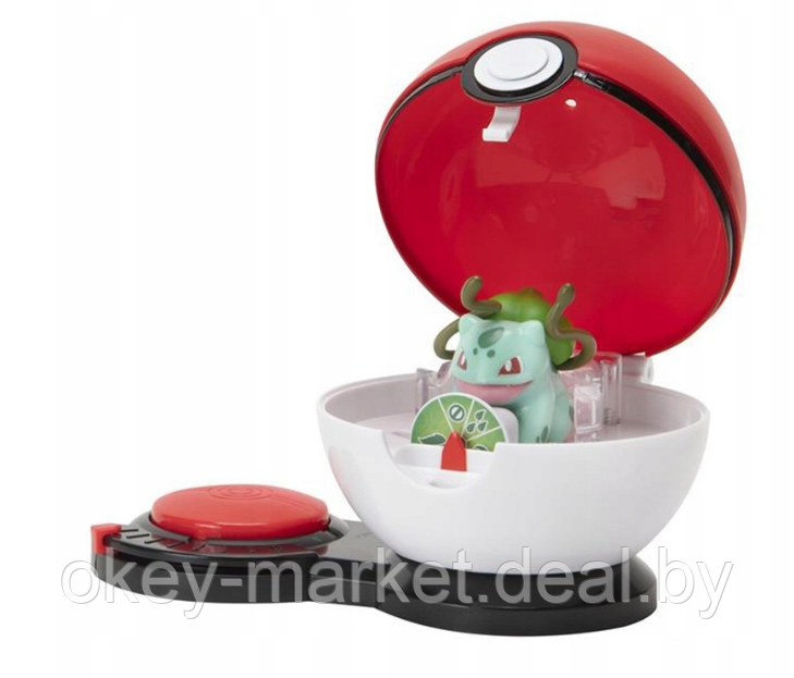 Аркадная игра Jazwares Pokemon PKW2504 - фото 8 - id-p184094953