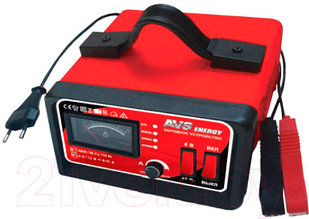 Зарядное устройство для аккумулятора AVS Energy BT-6025 (10A) / 43722