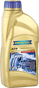 Трансмиссионное масло Ravenol ATF 6 HP Fluid / 1211112-001