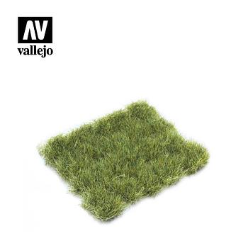 Модельная трава заросли, пучок 12мм, Vallejo