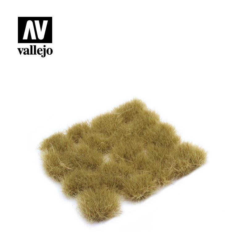 Модельная бежевая трава, пучок 12мм, Vallejo - фото 1 - id-p184096262