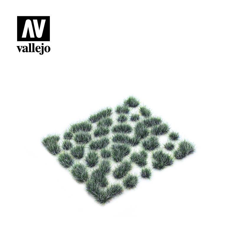 Модельная трава-фэнтези бирюза, пучок 6мм, Vallejo - фото 1 - id-p184096273