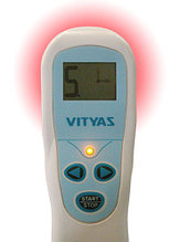Аппарат квантовой терапии "Vityas-Avto" с адаптером
