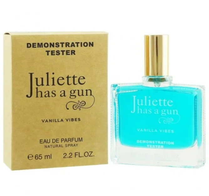 Тестер ОАЭ Juliette Has A Gun Vanilla Vibes / EDP 65 ml - фото 1 - id-p184098906
