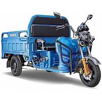 Электроскутер Eltreco Rutrike Гибрид 1500 60V1000W (синий)