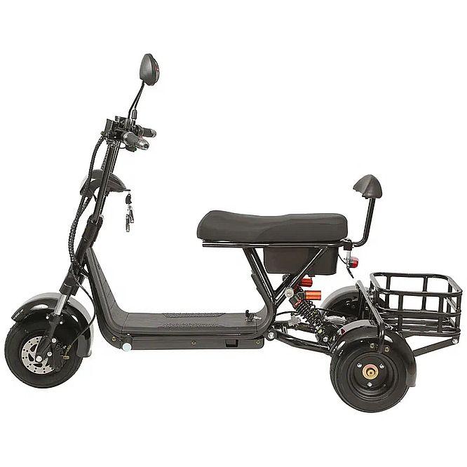 Электроскутер CityCoco TRIKE GT X3 Pro - фото 3 - id-p173961377