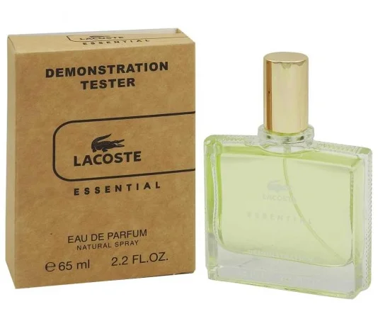 Тестер ОАЭ Lacoste Essential / EDP 65 ml - фото 1 - id-p184100171