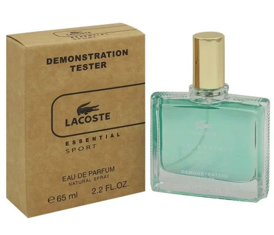 Тестер ОАЭ Lacoste Essential Sport / EDP 65 ml - фото 1 - id-p184100477